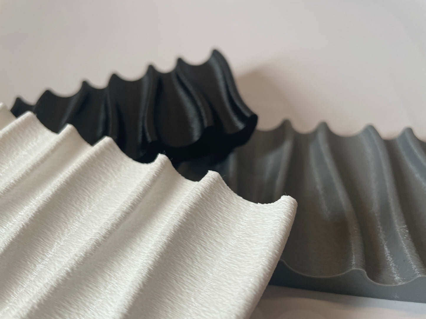 Wavy Soap Dish