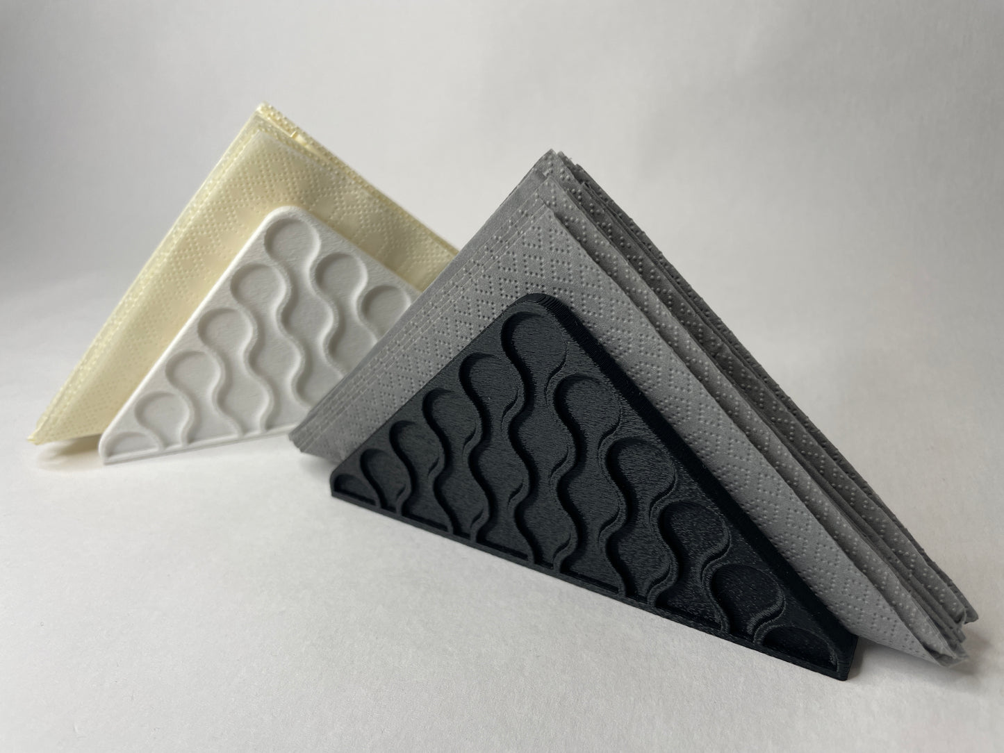 Organic Napkin Holder