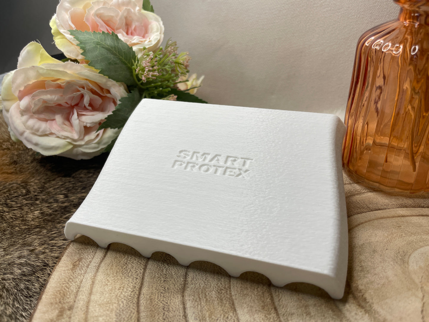 Wavy Soap Dish