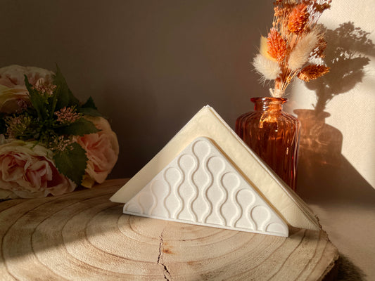 Organic Napkin Holder