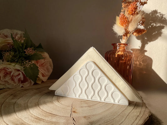 (2x) Organic Napkin Holder